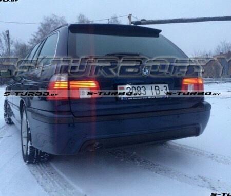 Спойлер COMBI