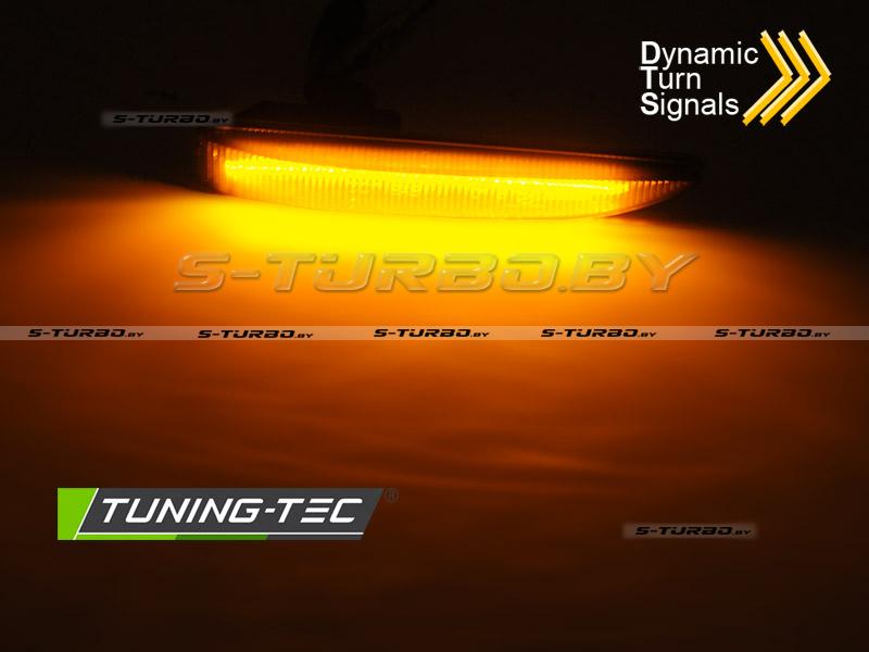 Повторители поворота SMOKE LED SEQ (ДИОДНЫЕ)