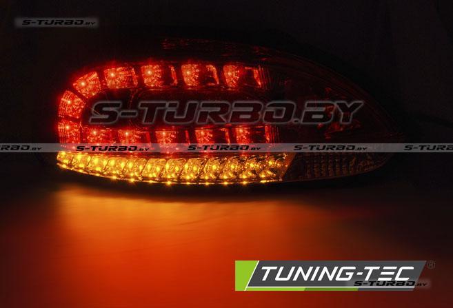 Задние фонари RED SMOKE LED