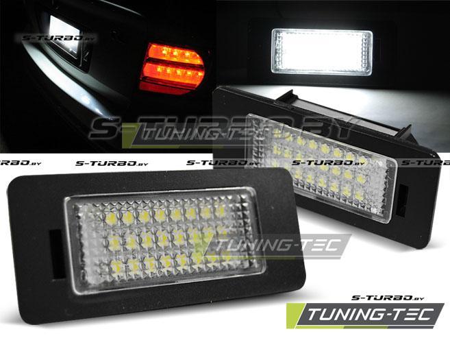 Диодная подсветка номера LED (2008- )