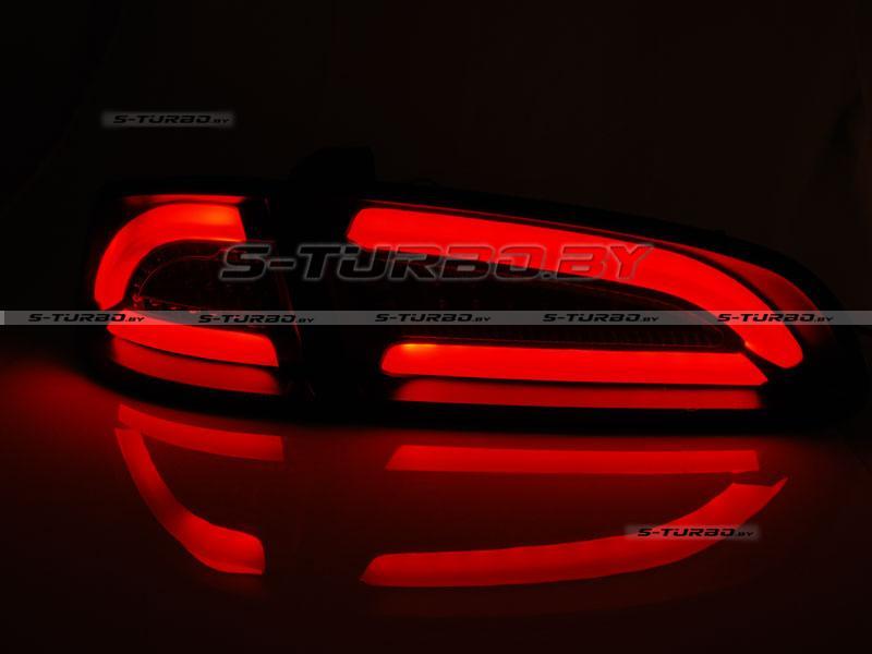 Задние фонари SMOKE LED BAR