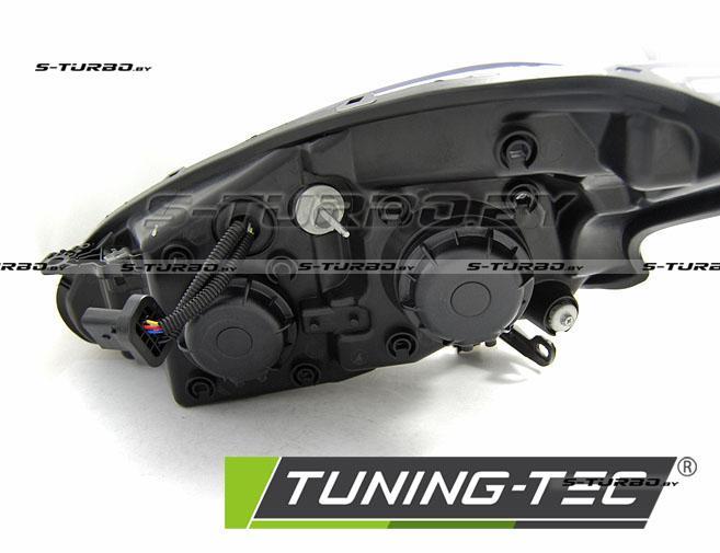 Передние фары TUBE LIGHT BLACK