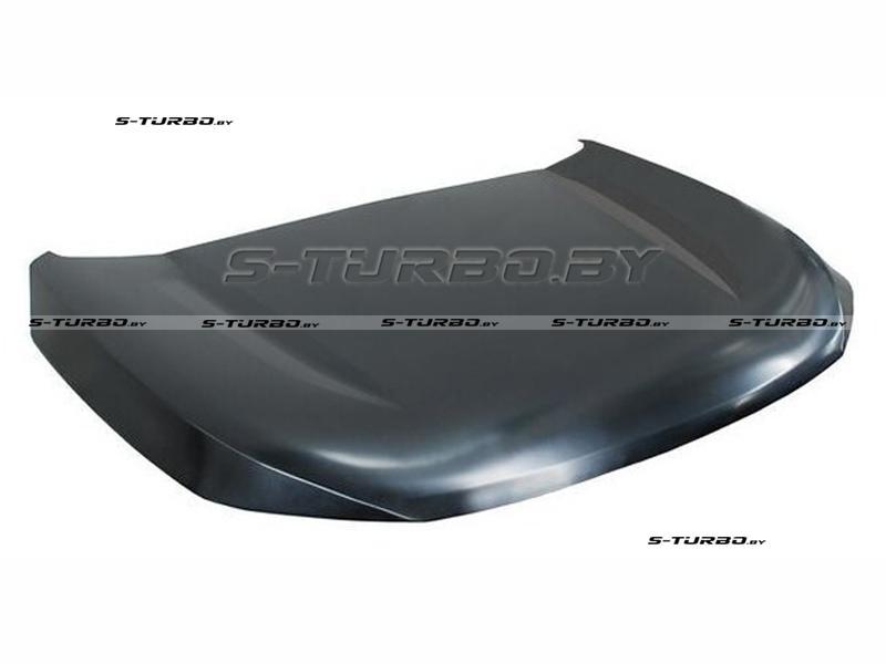 Капот, сталь