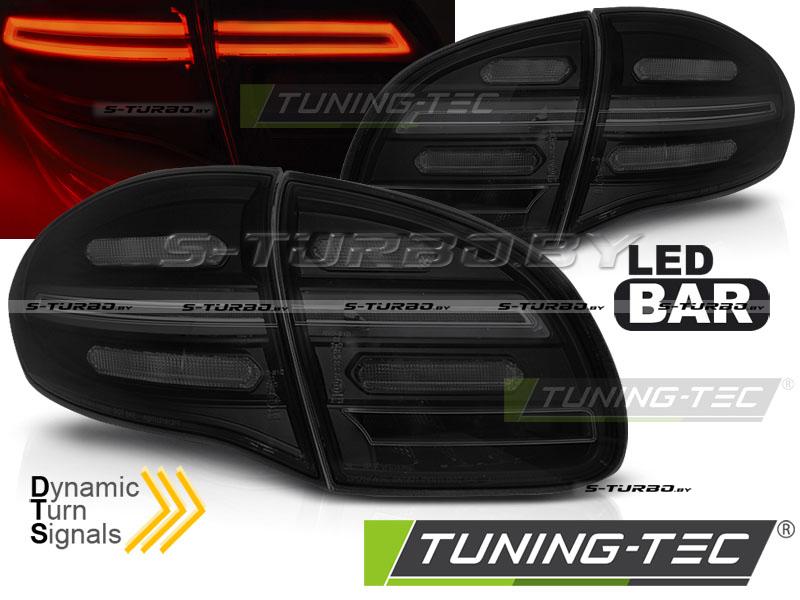 Задние фонари SMOKE SEQ LED BAR