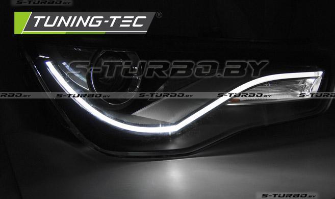 Передние фары DAYLIGHT BLACK TRU DRL