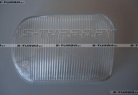Стекло противотуманной фары (правое) 2000-2002, рифленое