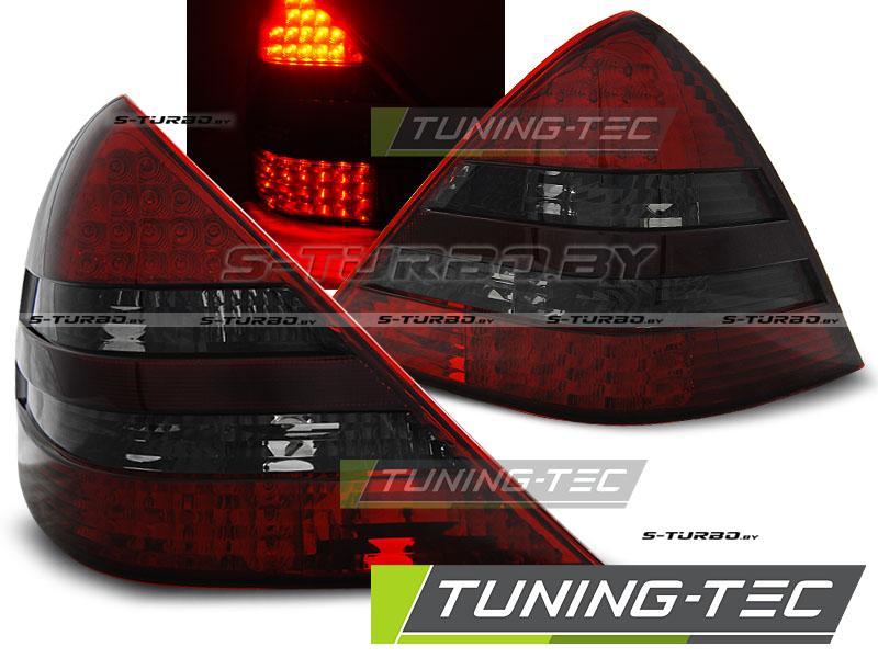 Задние фонари RED SMOKE LED