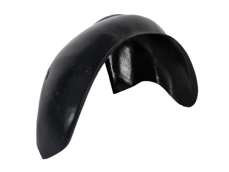 Подкрылок задний (левый)