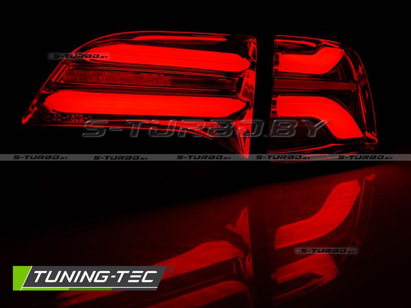 Задние фонари SMOKE BLACK LED BAR
