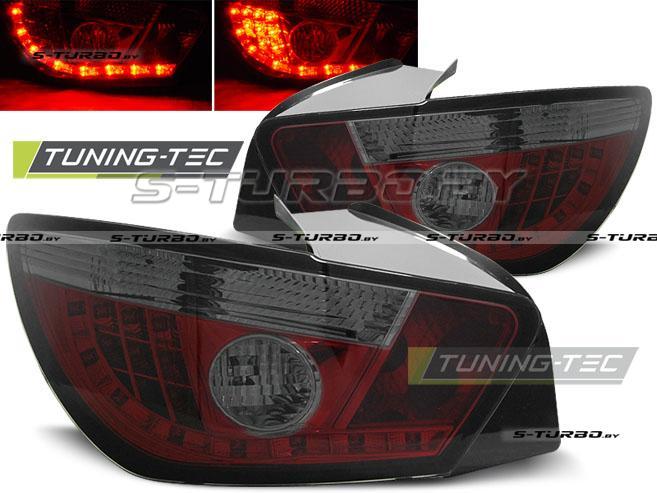 Задние фонари RED SMOKE LED