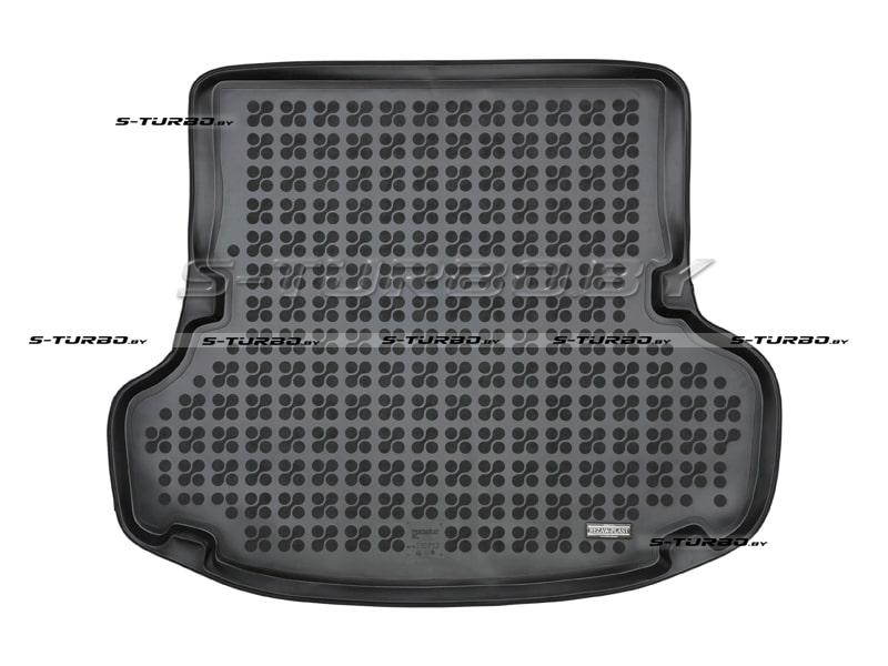 Коврик в багажник модельный полиуретановый