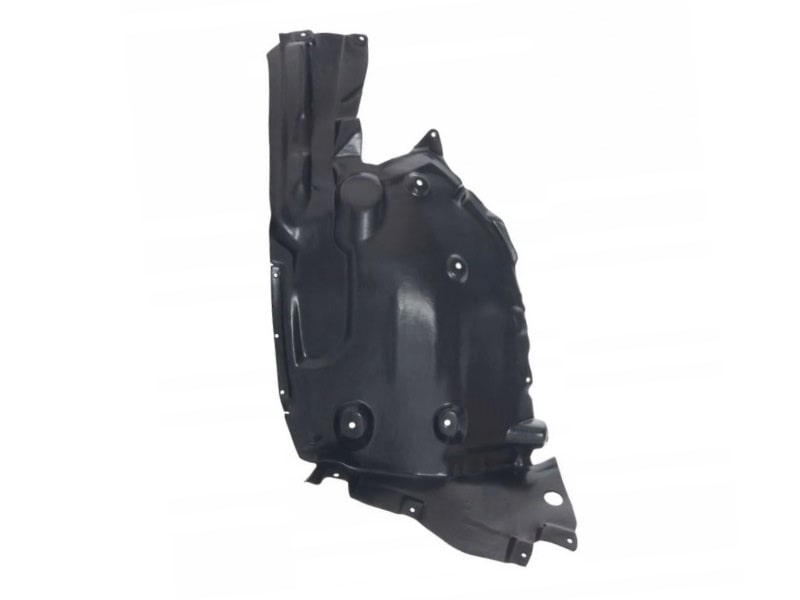 Подкрылок передний (левый) задняя часть