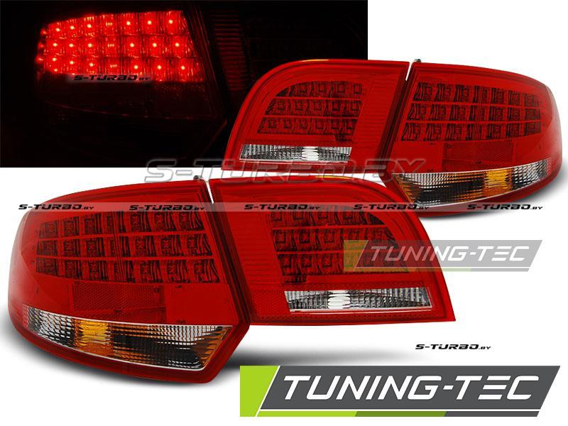 Задние фонари RED WHITE LED