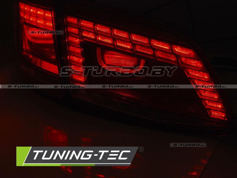 Задние фонари RED SMOKE LED