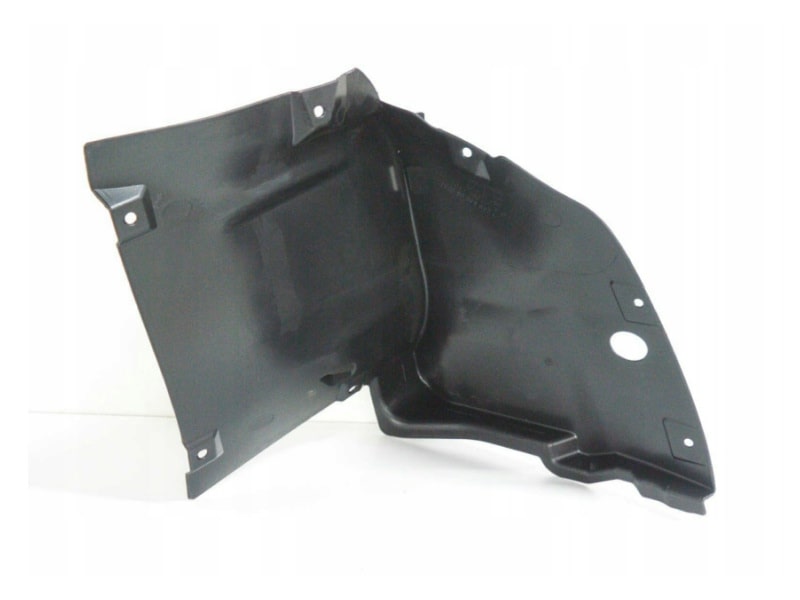 Подкрылок передний (левый) передняя часть, для версии кабрио, 2006-2009