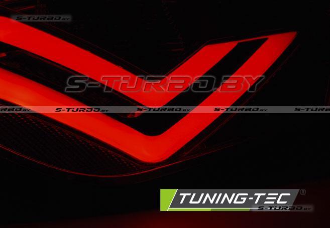 Задние фонари CHROME LED BAR
