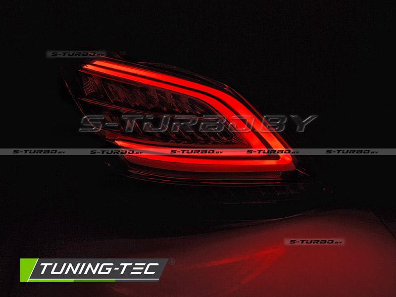 Задние фонари RED WHITE SEQ LED BAR