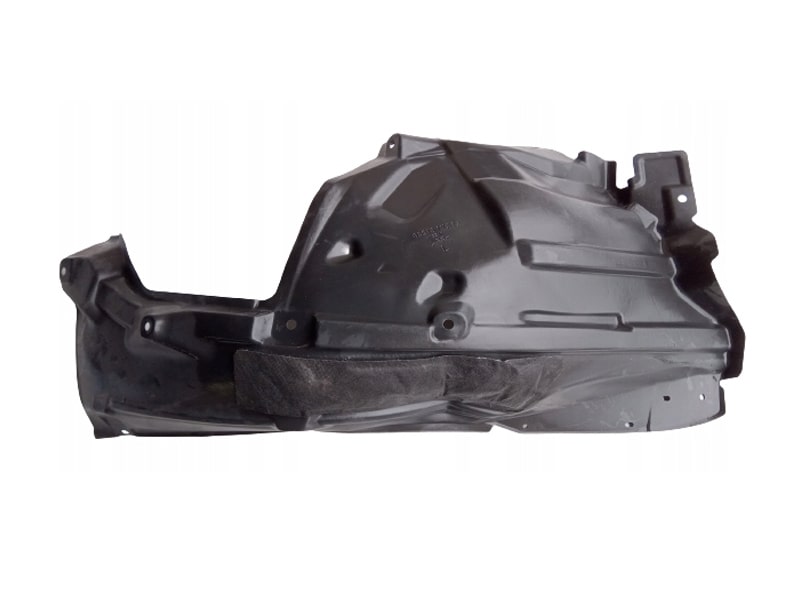 Подкрылок передний (левый) задняя часть, 2012-2014