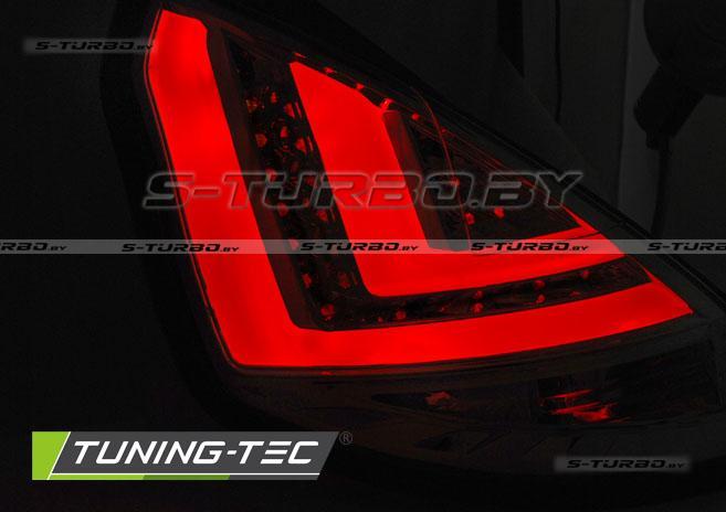 Задние фонари RED SMOKE LED BAR