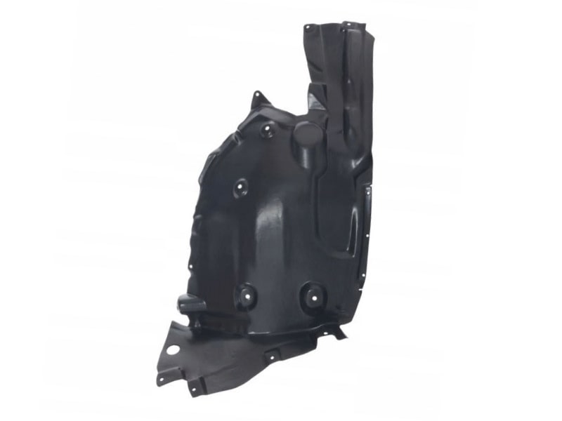 Подкрылок передний (правый) задняя часть