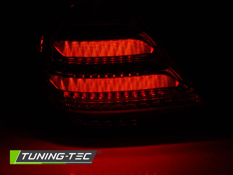 Задние фонари SMOKE SEQ LED