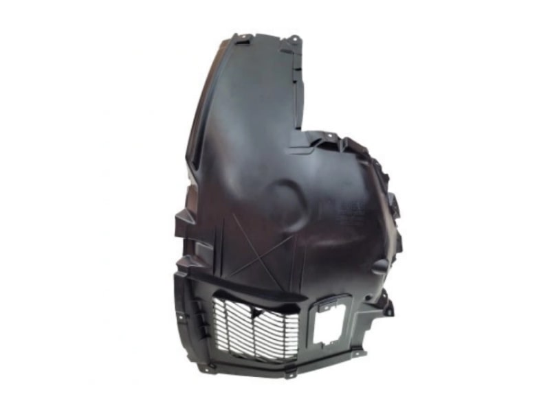 Подкрылок передний (правый) средняя часть, для версии 750i