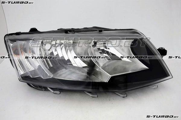 Передняя фара (правая) EURO-type 2013- , RUSSIA-type 2015-