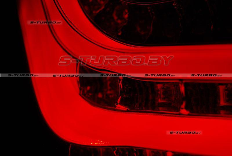 Задние фонари RED WHITE LED