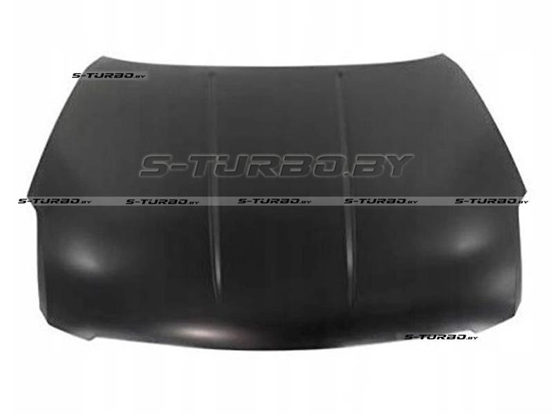 Капот, сталь