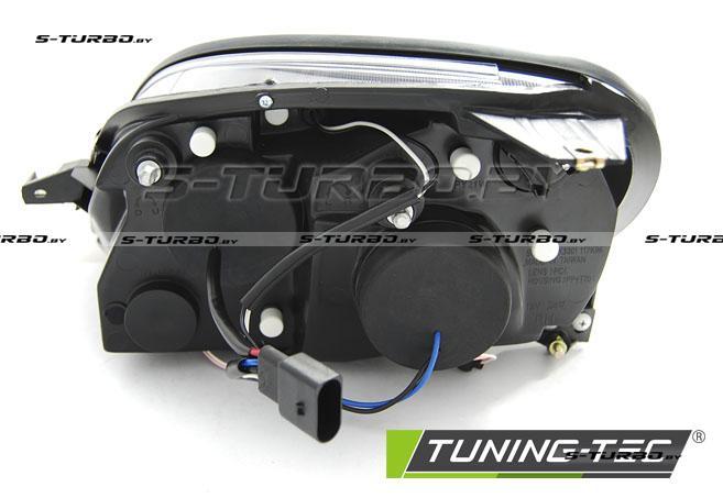 Передние фары ANGEL EYES CHROME CCFL
