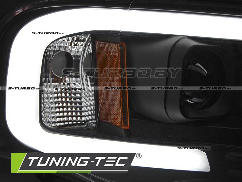 Передние фары TUBE LIGHT BLACK !!!!!!