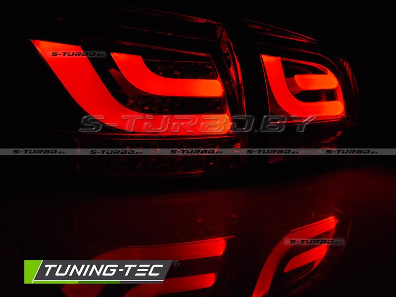 Задние фонари RED SMOKE LED BAR