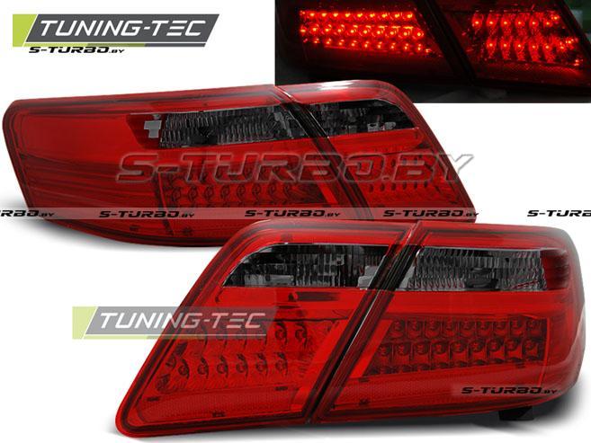 Задние фонари RED SMOKE LED