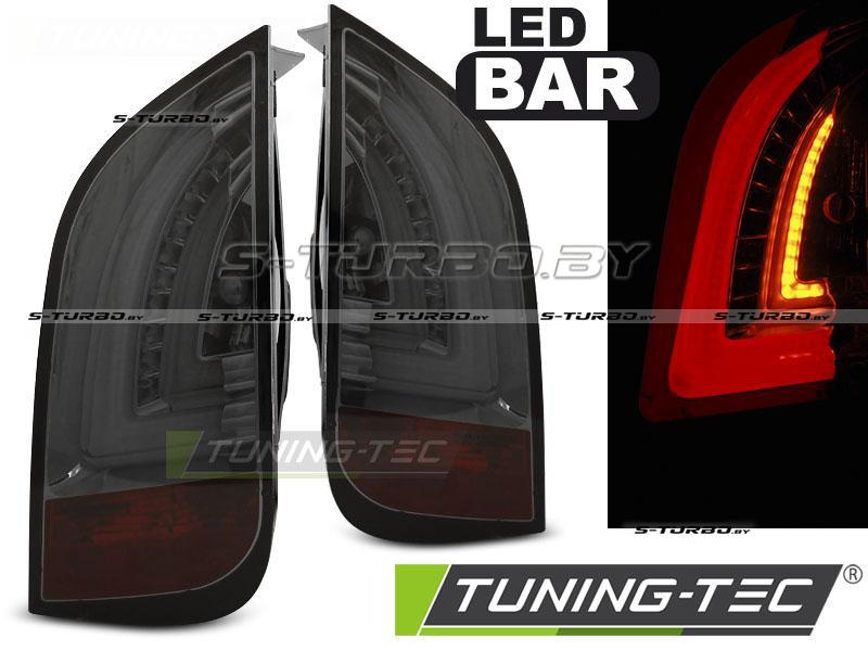 Задние фонари SMOKE LED BAR