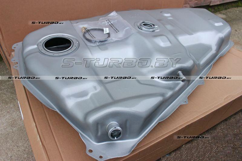 Топливный бак (бензин+дизель, 60л)