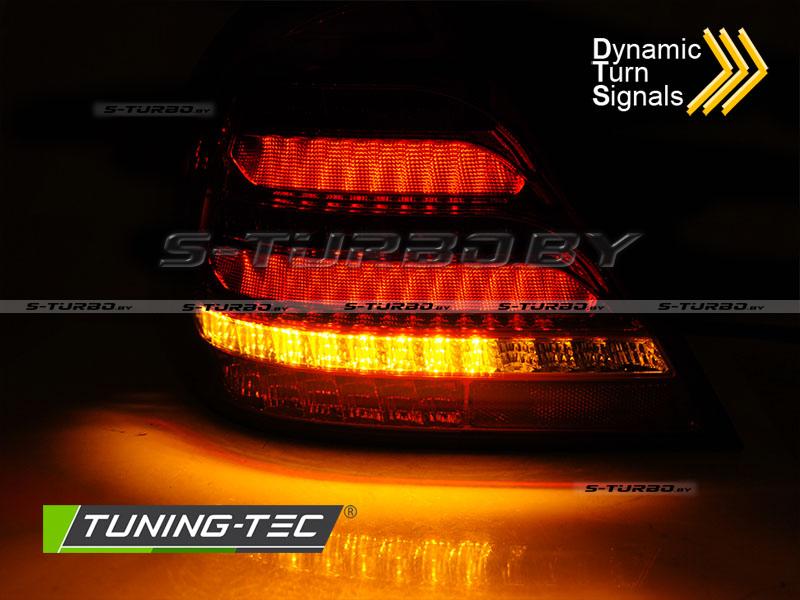 Задние фонари RED WHITE LED BAR
