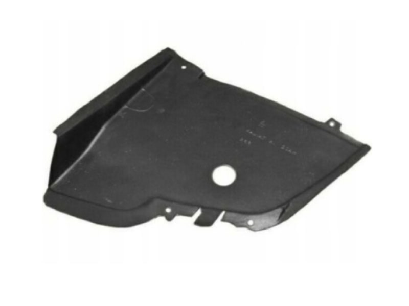 Подкрылок передний (левый) передняя часть, 2000-2002