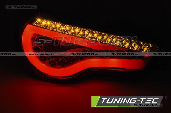 Задние фонари SMOKE LED BAR