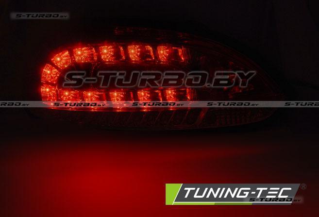 Задние фонари RED SMOKE LED