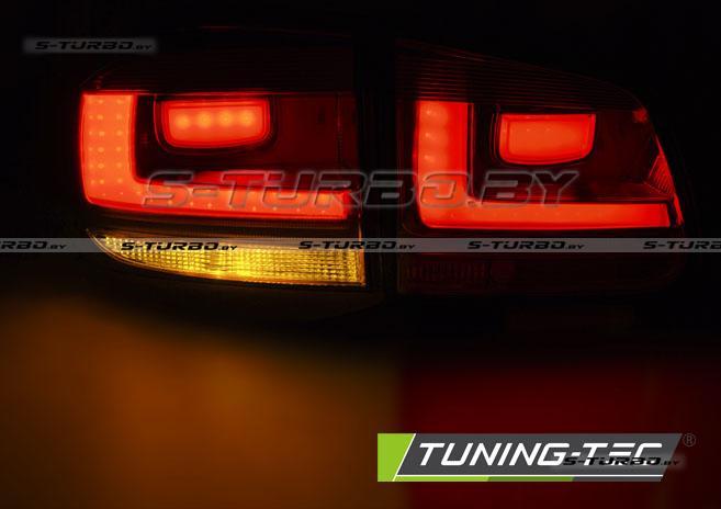 Задние фонари RED LED BAR