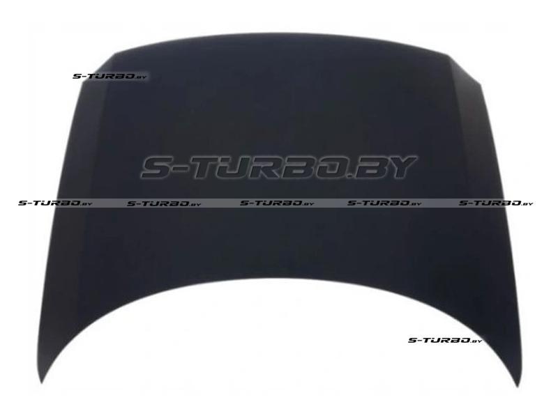 Капот, сталь