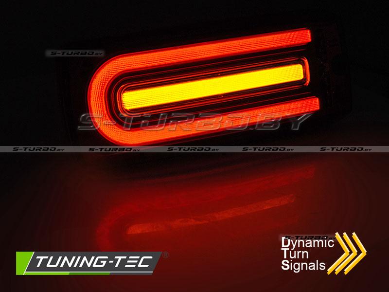 Задние фонари SMOKE LED BAR