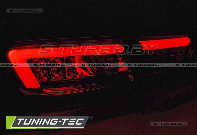 Задние фонари LED BAR SMOKE
