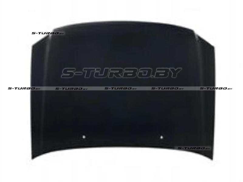 Капот, 2006-2012, сталь