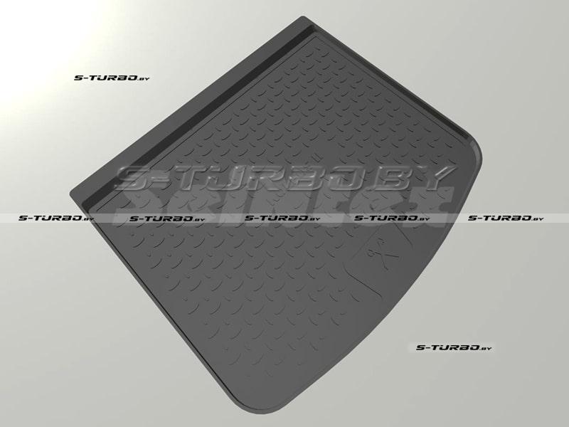 Коврик в багажник модельный полиуретановый