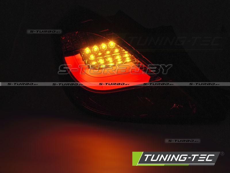 Задние фонари RED SMOKE LED BAR