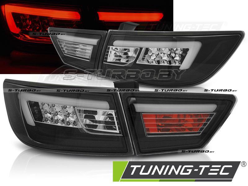 Задние фонари LED BAR BLACK