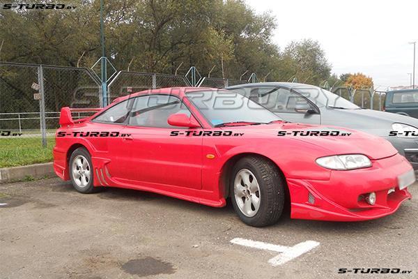 Накладки на пороги VEILSIDE II