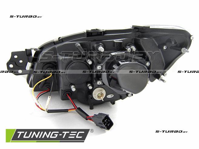 Передние фары TUBE LIGHT BLACK