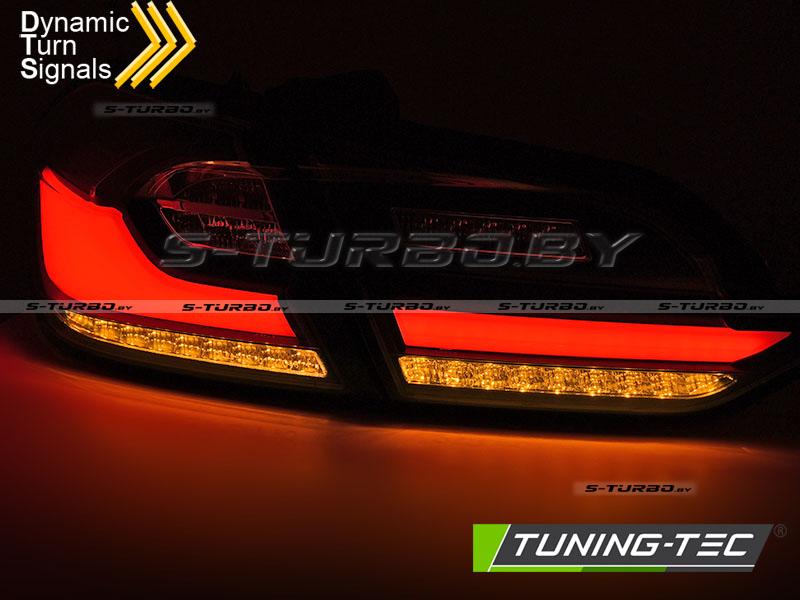 Задние фонари BLACK LED BAR